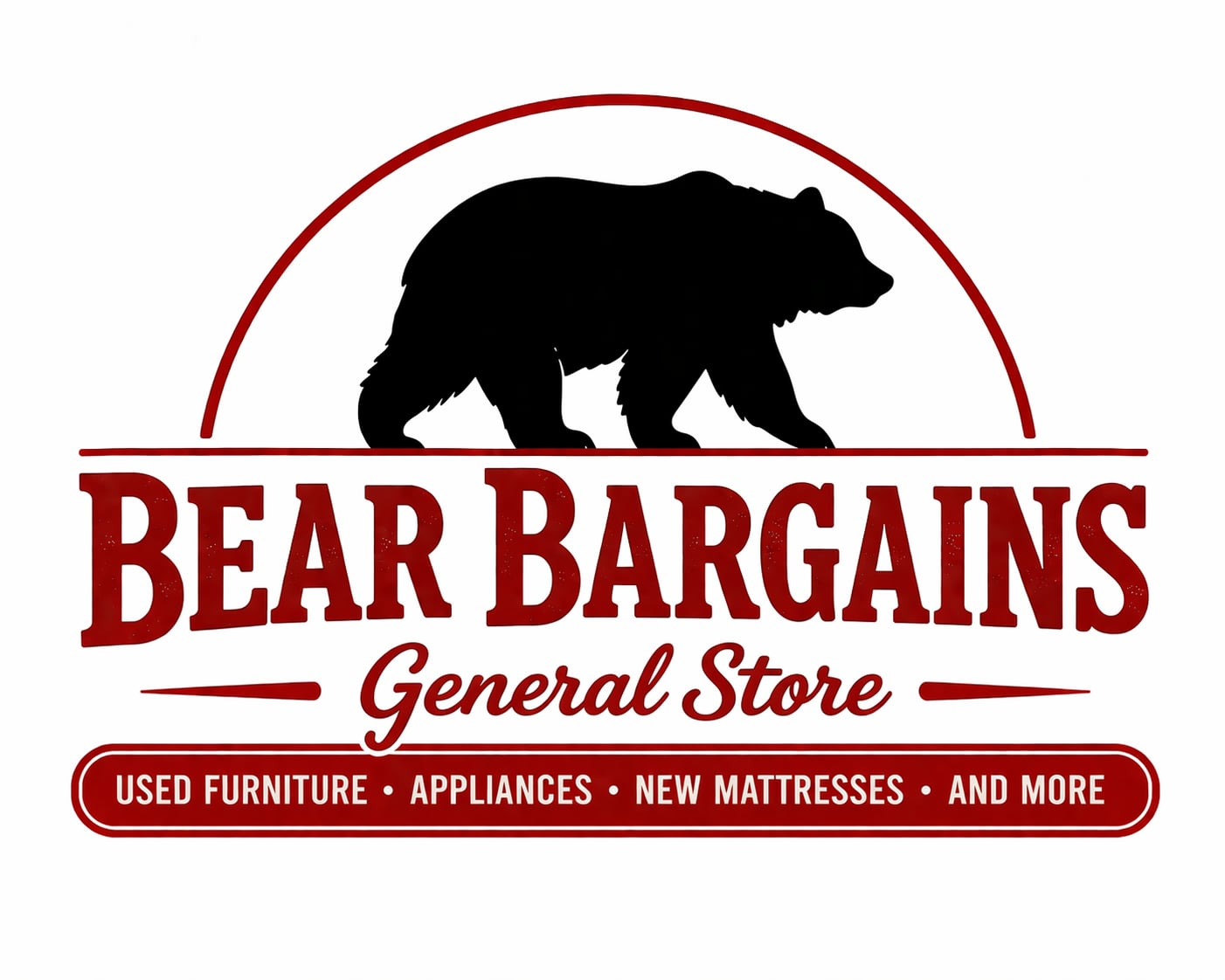 Bear Bargains logo
